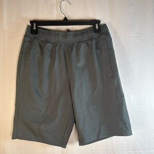 Men's Athletic Gray Shorts Size Small NWT